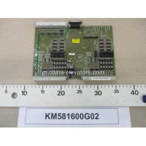 KM581600G02 KONE LIFT EXPESSION Board